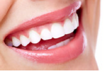 Gesundes Zahnsystem